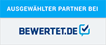 bewertet.de Partner Auszeichnung