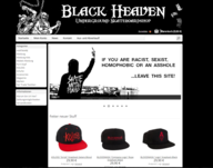 Black Hevaen