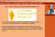 Kinder Krebshilfe